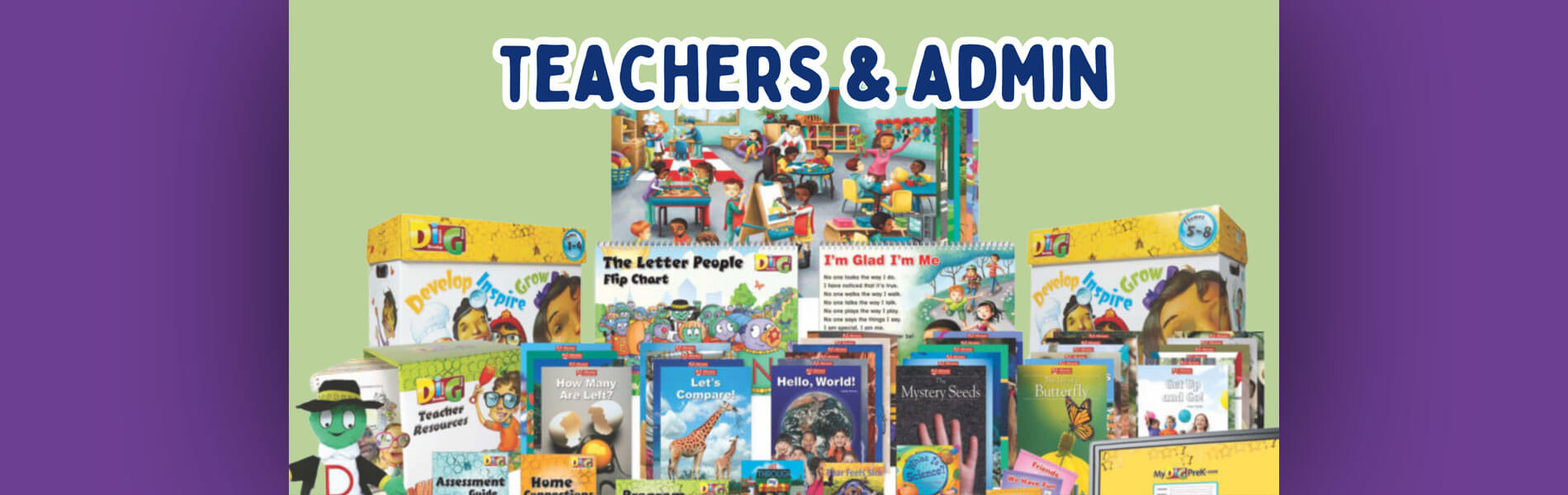 Teachers at Benjamin’s Infant/Preschool Center