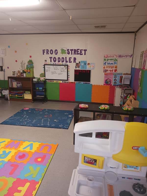 Toddler 1